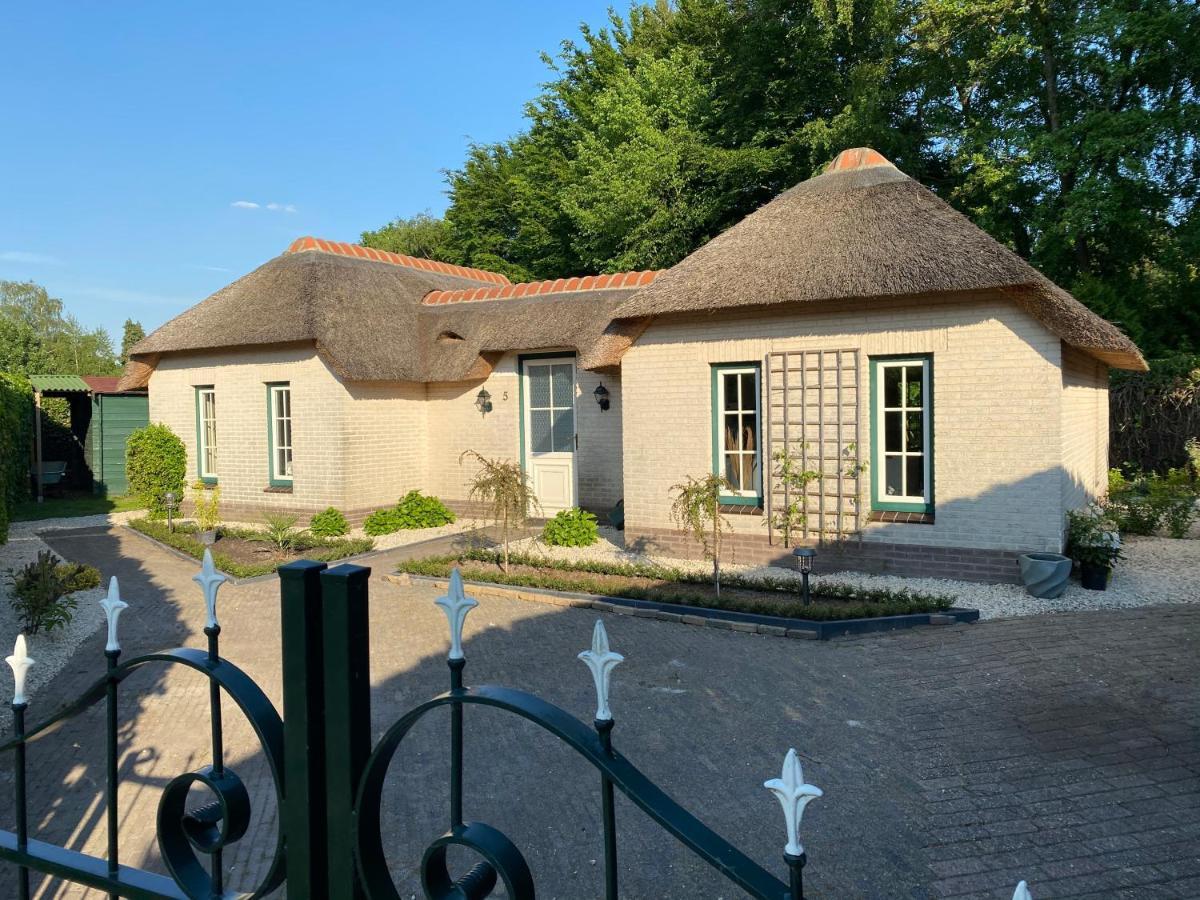 Aaltje'S Hoeve 埃尔默洛 外观 照片