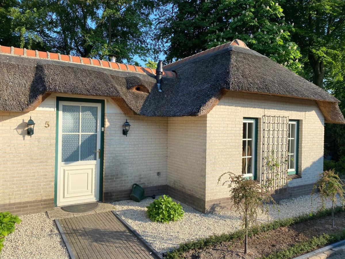 Aaltje'S Hoeve 埃尔默洛 外观 照片