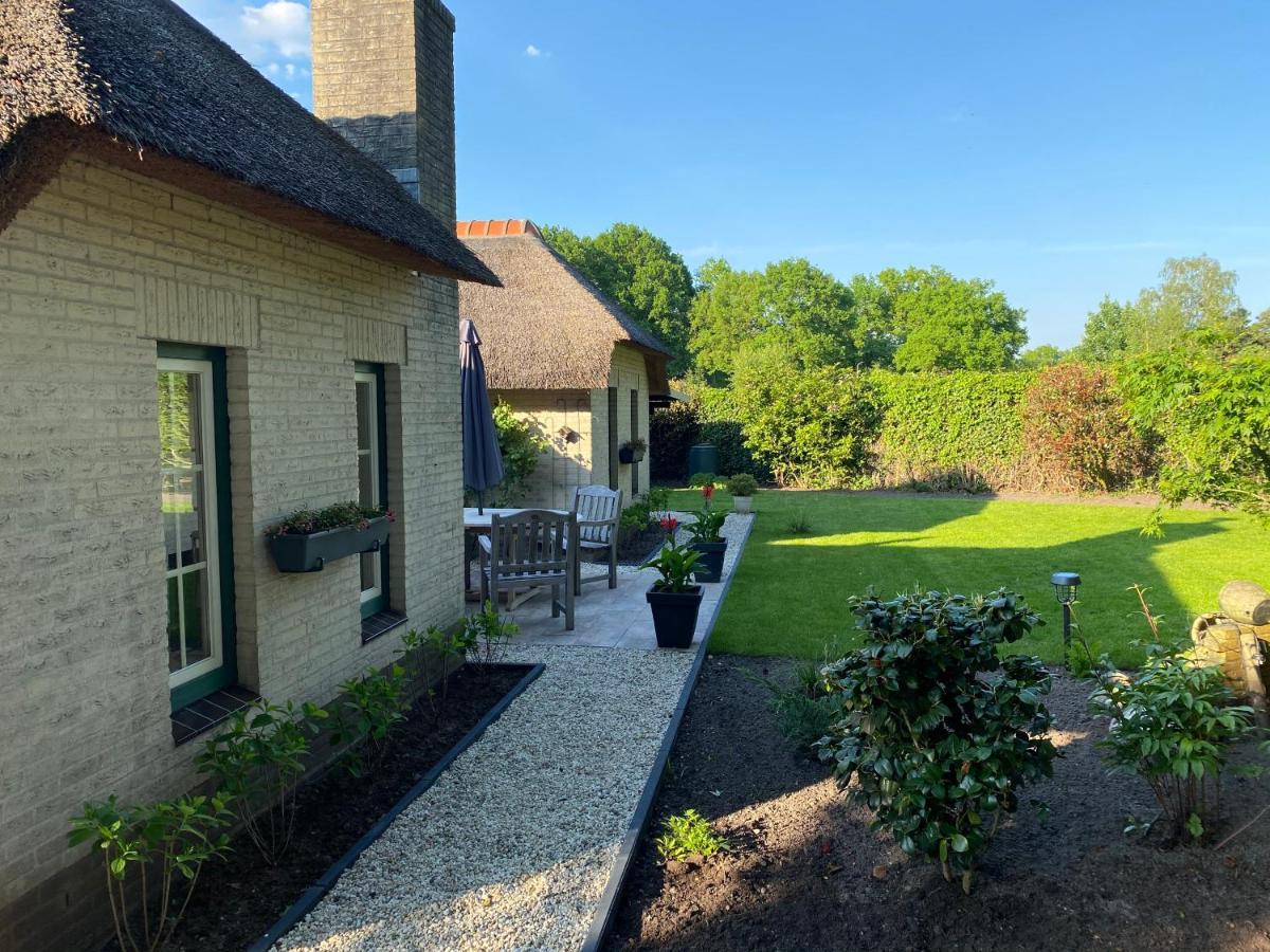 Aaltje'S Hoeve 埃尔默洛 外观 照片