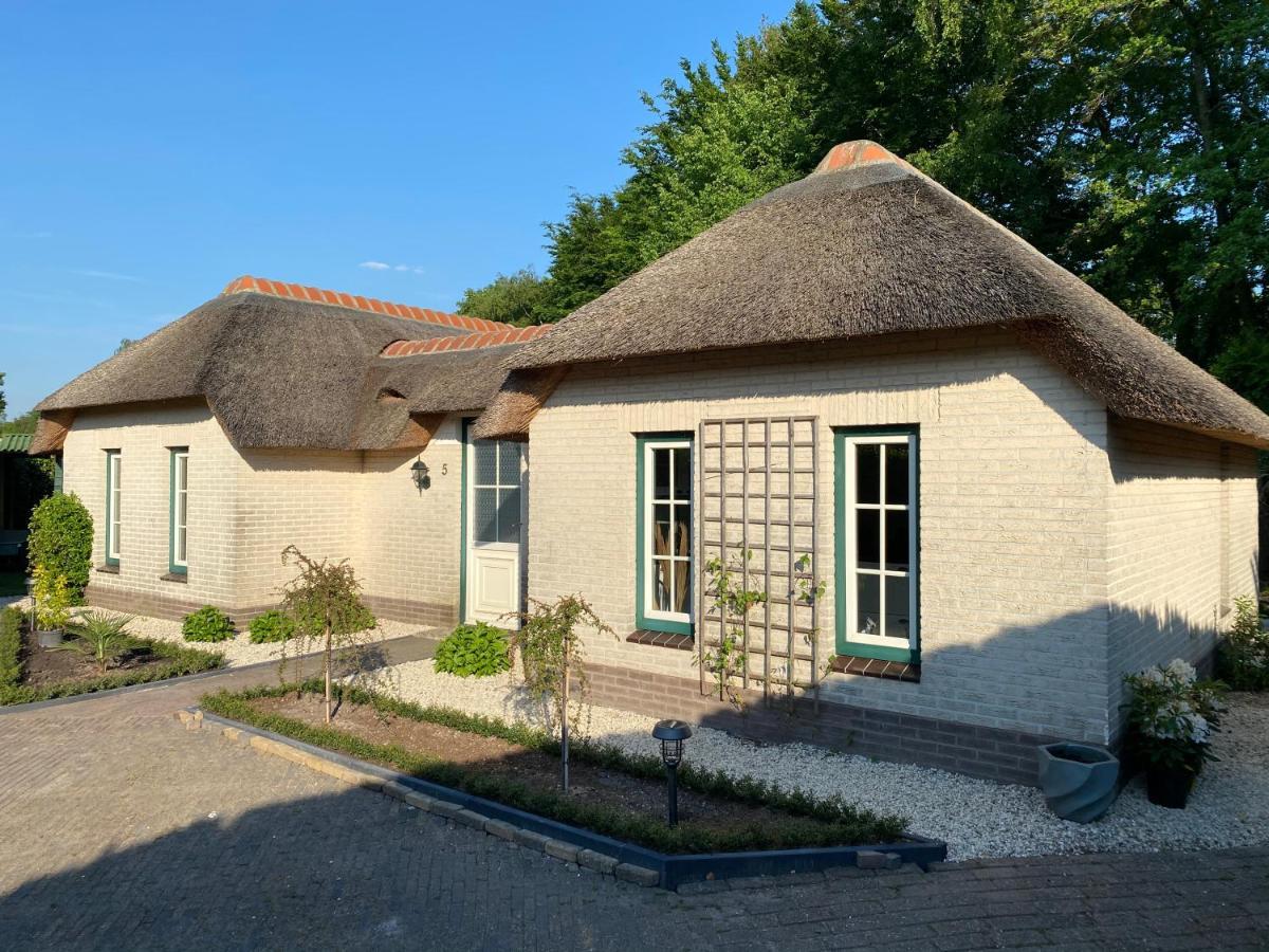 Aaltje'S Hoeve 埃尔默洛 外观 照片